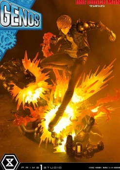 One Punch Man - Genos Statue / Concept Masterline Series: Prime 1 Studio