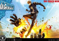 One Punch Man - Genos Statue / Concept Masterline Series: Prime 1 Studio
