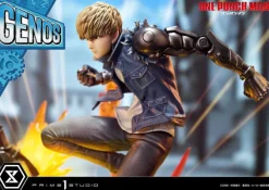 One Punch Man - Genos Statue / Concept Masterline Series: Prime 1 Studio