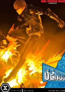 One Punch Man - Genos Statue / Concept Masterline Series: Prime 1 Studio