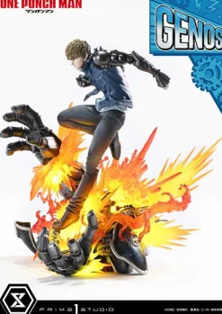 One Punch Man - Genos Statue / Concept Masterline Series: Prime 1 Studio