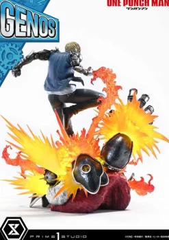 One Punch Man - Genos Statue / Concept Masterline Series: Prime 1 Studio