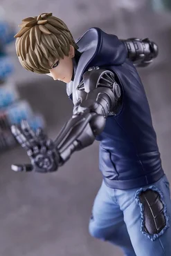 One Punch Man - Genos Statue / Pop Up Parade: Good Smile Company