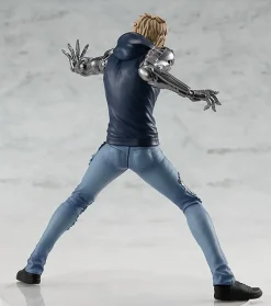 One Punch Man - Genos Statue / Pop Up Parade: Good Smile Company