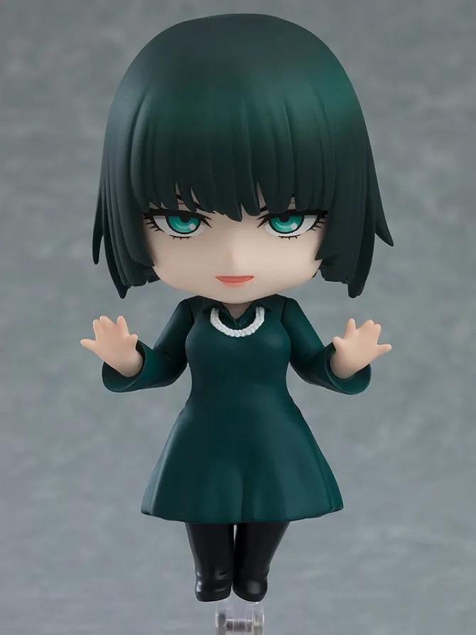 One Punch Man - Hellish Blizzard Nendoroid: Good Smile Company