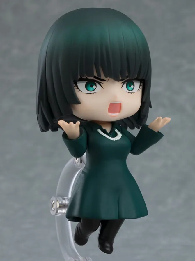One Punch Man - Hellish Blizzard Nendoroid: Good Smile Company
