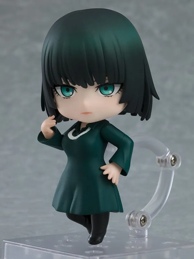 One Punch Man - Hellish Blizzard Nendoroid: Good Smile Company