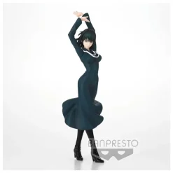 One Punch Man - Hellish Blizzard Figur / Espresto : Banpresto