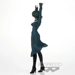 One Punch Man - Hellish Blizzard Figur / Espresto : Banpresto