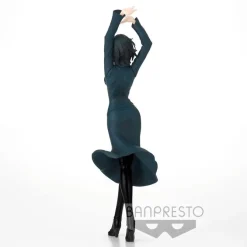 One Punch Man - Hellish Blizzard Figur / Espresto : Banpresto