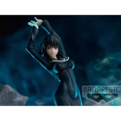 One Punch Man - Hellish Blizzard Figur / Espresto : Banpresto