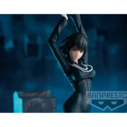 One Punch Man - Hellish Blizzard Figur / Espresto : Banpresto