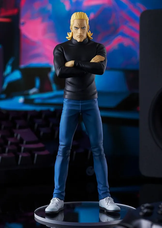 One Punch Man - King Statue / Pop Up Parade: Good Smile Company