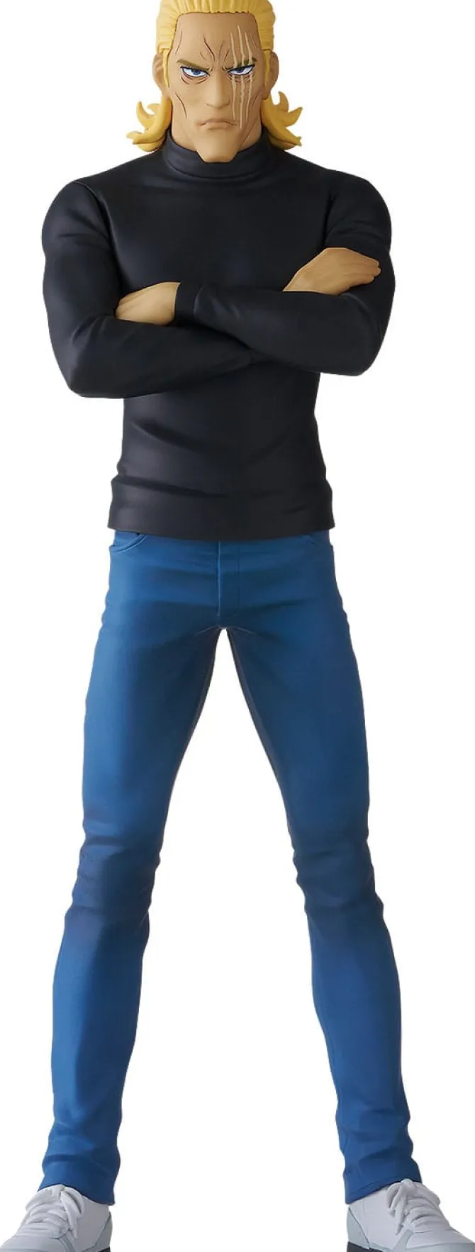 One Punch Man - King Statue / Pop Up Parade: Good Smile Company