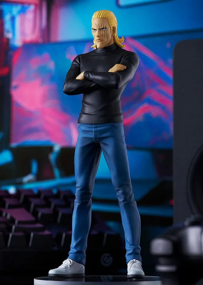 One Punch Man - King Statue / Pop Up Parade: Good Smile Company