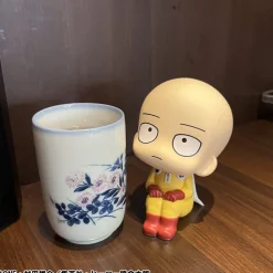 One Punch Man - Saitama Figur / Look Up: MegaHouse