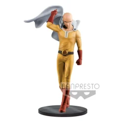 One Punch Man - Saitama Figur / DXF: Banpresto