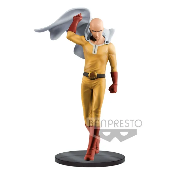 One Punch Man - Saitama Figur / DXF: Banpresto