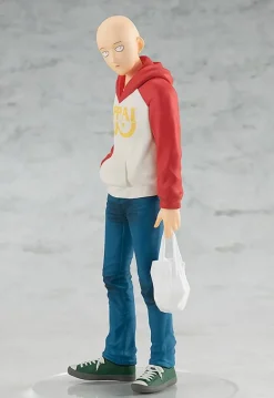 One Punch Man - Saitama Statue / Pop Up Parade - Oppai Hoodie Version: Good Smile Company