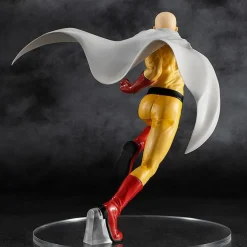 One Punch Man - Saitama Statue / Pop Up Parade - Hero Costume Version: Good Smile Company