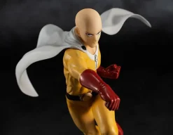 One Punch Man - Saitama Statue / Pop Up Parade - Hero Costume Version: Good Smile Company