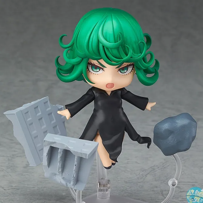 One Punch Man - Tatsumaki Nendoroid: Good Smile Company