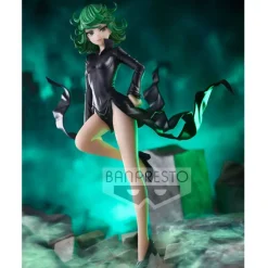 One Punch Man - Terrible Tornado Figur / Espresto : Banpresto