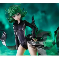 One Punch Man - Terrible Tornado Figur / Espresto : Banpresto