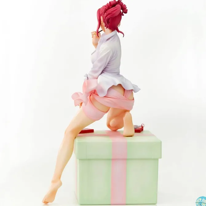 Onegai Teacher - Mizuho Kazami Statue / Ribbon Doll Collection: Union Creative
