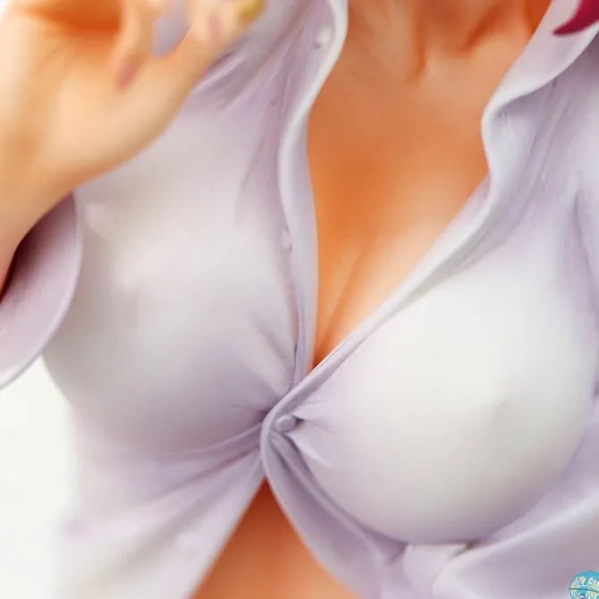 Onegai Teacher - Mizuho Kazami Statue / Ribbon Doll Collection: Union Creative