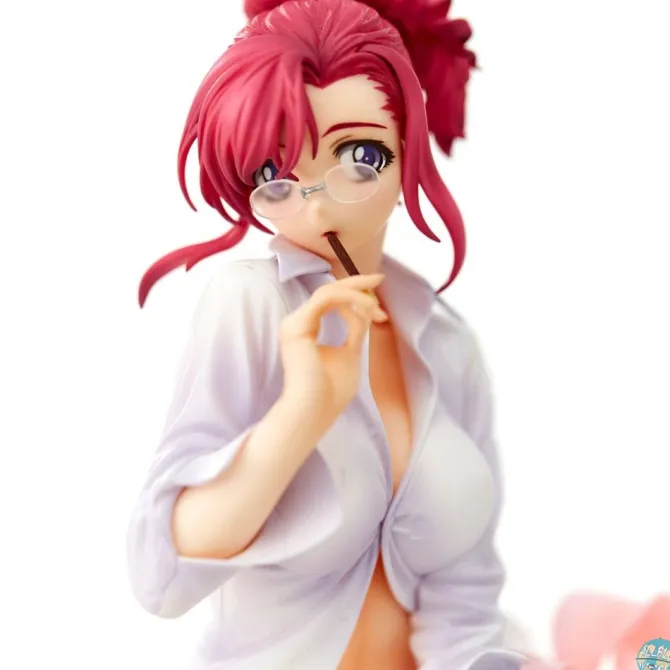 Onegai Teacher - Mizuho Kazami Statue / Ribbon Doll Collection: Union Creative