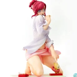 Onegai Teacher - Mizuho Kazami Statue / Ribbon Doll Collection: Union Creative