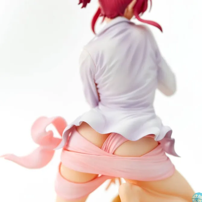 Onegai Teacher - Mizuho Kazami Statue / Ribbon Doll Collection: Union Creative