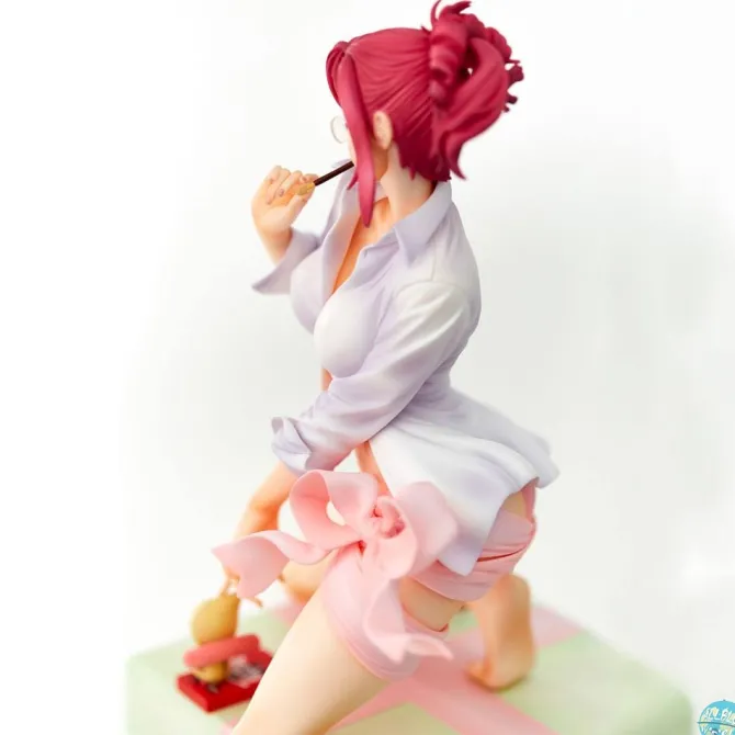 Onegai Teacher - Mizuho Kazami Statue / Ribbon Doll Collection: Union Creative