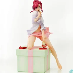 Onegai Teacher - Mizuho Kazami Statue / Ribbon Doll Collection: Union Creative