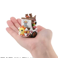 One-Piece - Minifiguren Grand Line 6er-Set / Yuracolle Series: MegaHouse