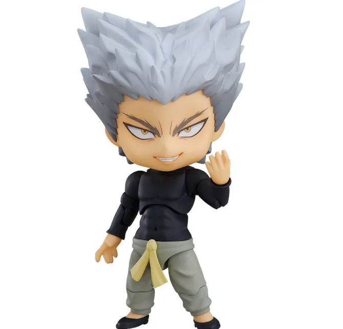 One-Punch Man - Garo Nendoroid / Super Movable Edition: Good Smile Company