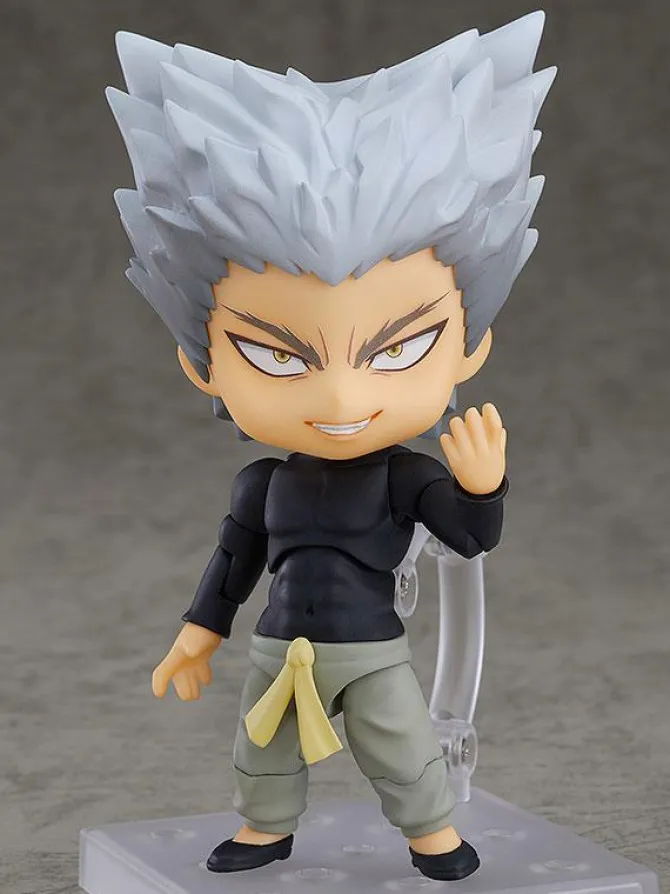 One-Punch Man - Garo Nendoroid / Super Movable Edition: Good Smile Company