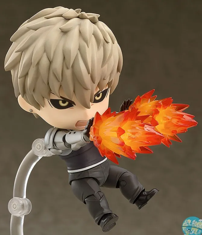 One-Punch Man - Genos Nendoroid: Good Smile Company
