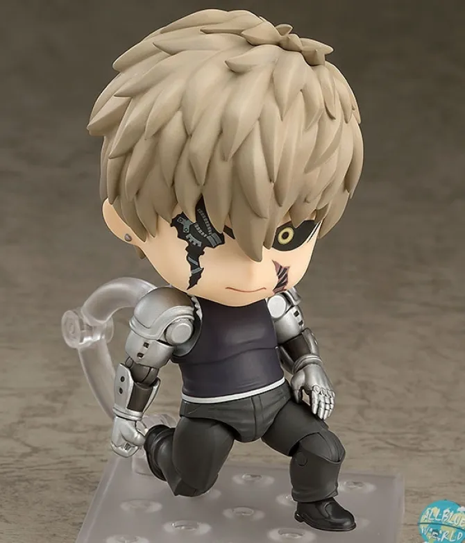 One-Punch Man - Genos Nendoroid: Good Smile Company