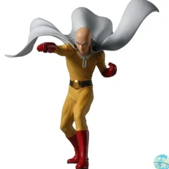 One-Punch Man - Saitama Figur - DXF: Banpresto