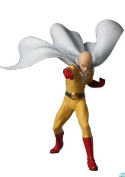 One-Punch Man - Saitama Figur - DXF: Banpresto