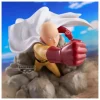 One-Punch Man - Saitama Figur / Diorama : Banpresto