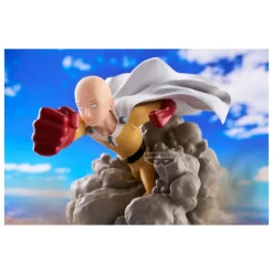 One-Punch Man - Saitama Figur / Diorama : Banpresto