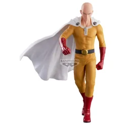 One-Punch Man - Saitama Figur / Grandista: Banpresto