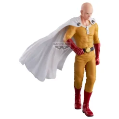 One-Punch Man - Saitama Figur / Grandista: Banpresto