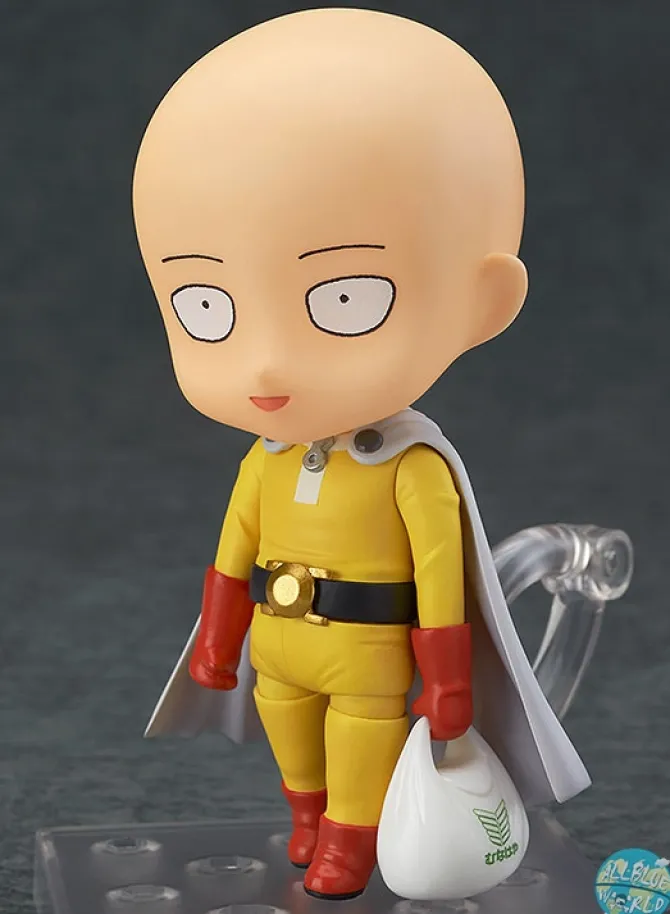 One-Punch Man - Saitama Nendoroid (Neuauflage): Good Smile Company