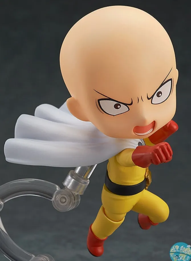 One-Punch Man - Saitama Nendoroid (Neuauflage): Good Smile Company