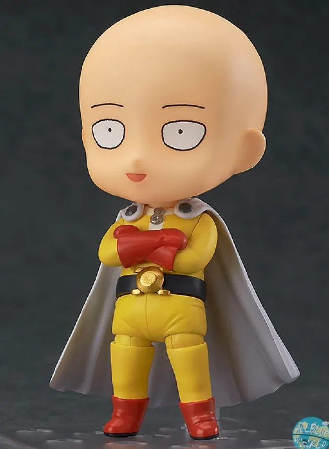 One-Punch Man - Saitama Nendoroid (Neuauflage): Good Smile Company
