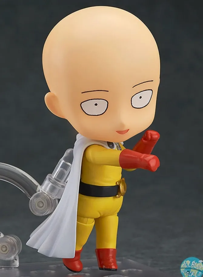 One-Punch Man - Saitama Nendoroid (Neuauflage): Good Smile Company
